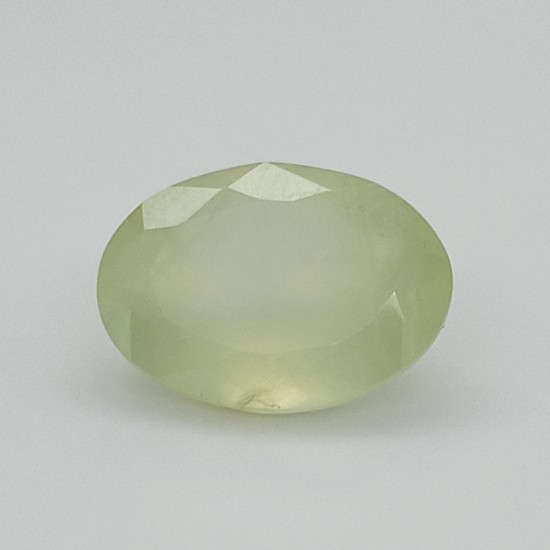 Prehnite 5.07 Ct Best Quality Prehnite 5.07 Ct Best Quality